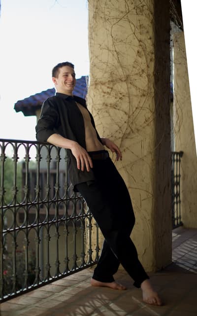 Tyler Cohen — Classical dancer, United States