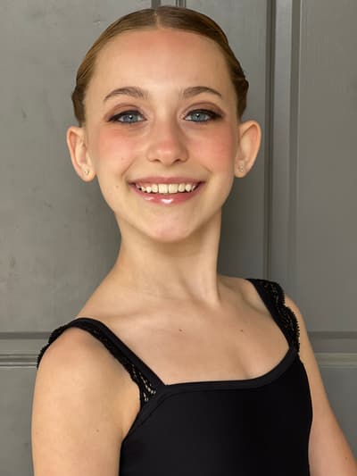 Bree Case — dancer, United States