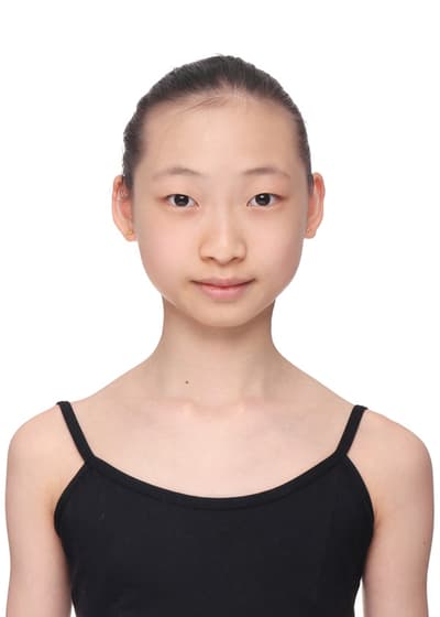 Yiran Bao — Classical dancer, China