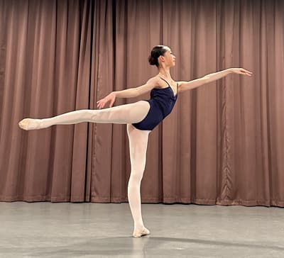 Yiran Bao — Classical dancer, China