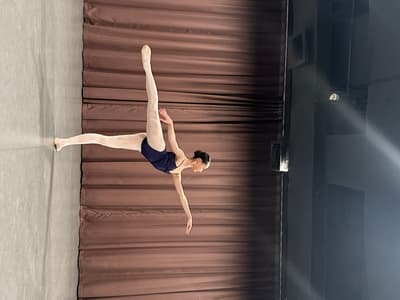 Yiran Bao — Classical dancer, China