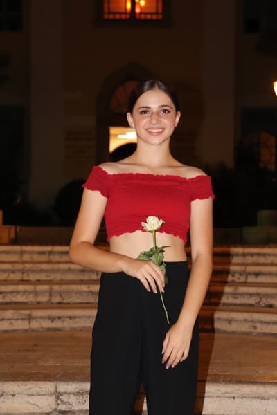 Michal Philosoph — Classical dancer, Israel
