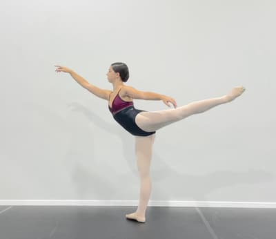 Michal Philosoph — Classical dancer, Israel