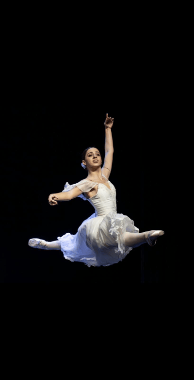Michal Philosoph — Classical dancer, Israel