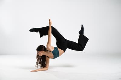 Michal Philosoph — Classical dancer, Israel