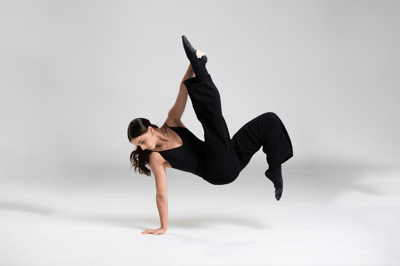 Michal Philosoph — Classical dancer, Israel