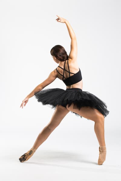 Michal Philosoph — Classical dancer, Israel
