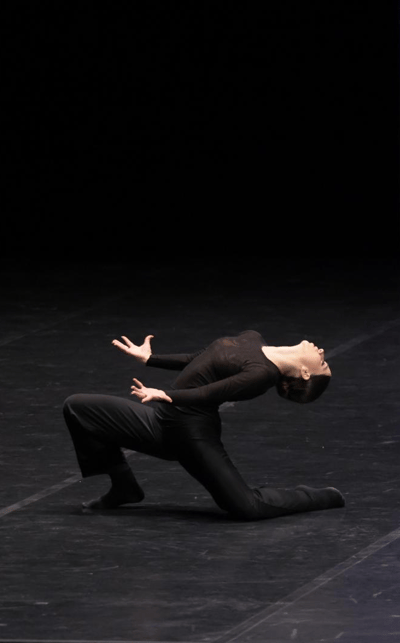 Michal Philosoph — Classical dancer, Israel