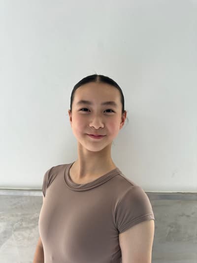Sheryl Antolien — Classical dancer, Indonesia