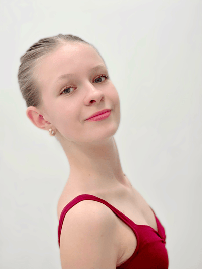 Goda Naruseviciute — Classical dancer, Lithuania