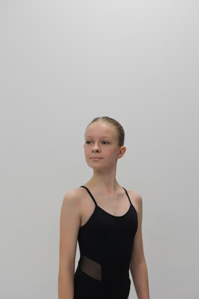 Goda Naruseviciute — Classical dancer, Lithuania