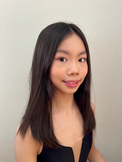 Charlotte Ng — Classical dancer, Singapore