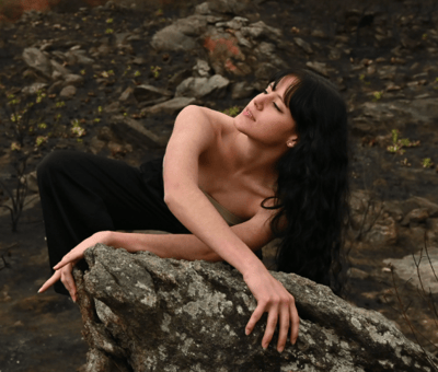 Ambar Luz Echeverz — Classical dancer, Argentina