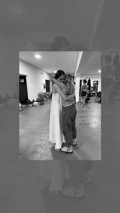Ambar Luz Echeverz — Classical dancer, Argentina
