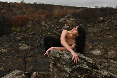 Ambar Luz Echeverz — Classical dancer, Argentina