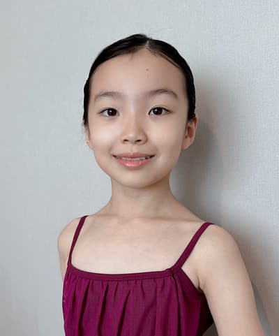 Hayoon Kim — dancer, Indonesia