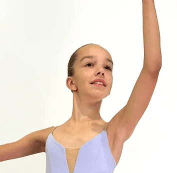 Victoire Bertagna — Classical dancer, United Kingdom