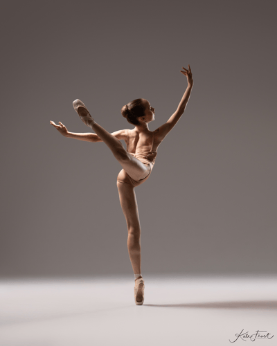 Victoire Bertagna — Classical dancer, United Kingdom