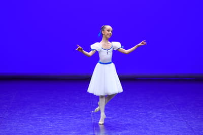 Victoire Bertagna — Classical dancer, United Kingdom