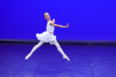 Victoire Bertagna — Classical dancer, United Kingdom