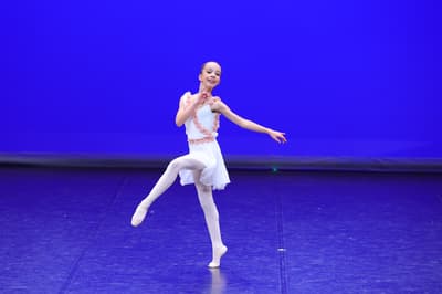 Victoire Bertagna — Classical dancer, United Kingdom