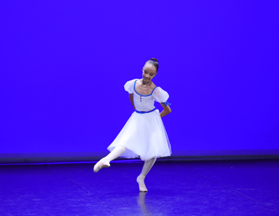 Victoire Bertagna — Classical dancer, United Kingdom