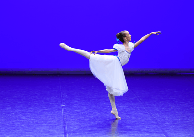 Victoire Bertagna — Classical dancer, United Kingdom