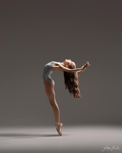 Victoire Bertagna — Classical dancer, United Kingdom
