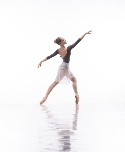 Ambre Martin — Classical dancer, Switzerland