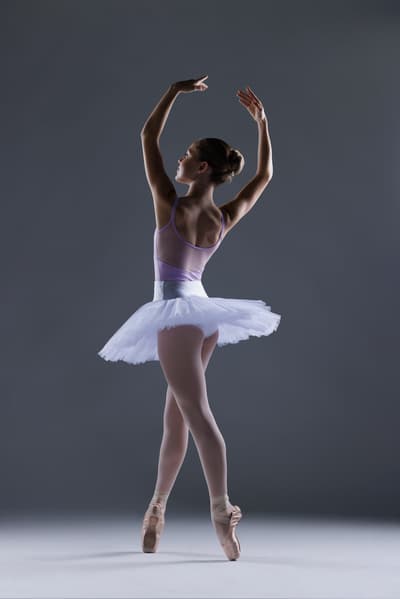 Ambre Martin — Classical dancer, Switzerland