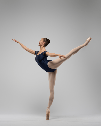 Olja Aleksic — Classical dancer, Munich, Germany
