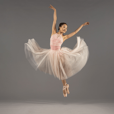Esther Feng — Classical dancer, Wien, Austria