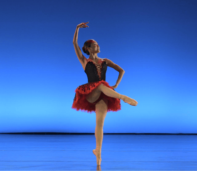 Esther Feng — Classical dancer, Wien, Austria