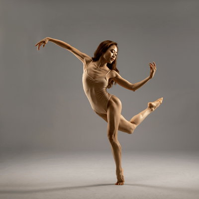 Esther Feng — Classical dancer, Wien, Austria