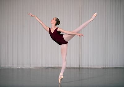 Idunn Hillesøy — Classical dancer, Norway