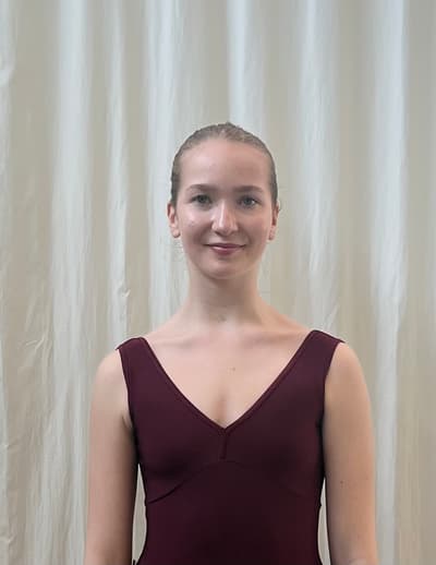 Idunn Hillesøy — Classical dancer, Norway