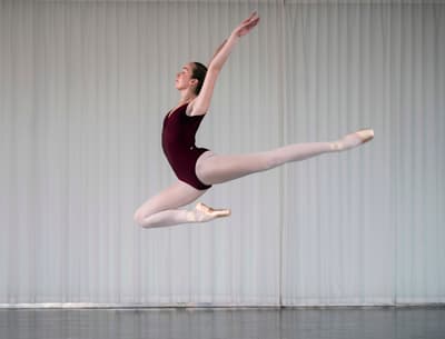 Idunn Hillesøy — Classical dancer, Norway