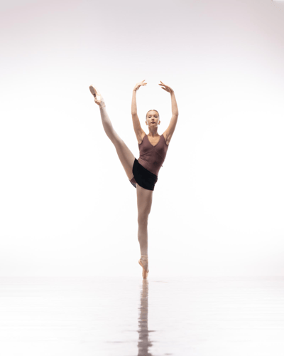 Idunn Hillesøy — Classical dancer, Norway