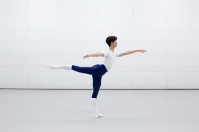Juan Kim — Classical dancer, South Korea