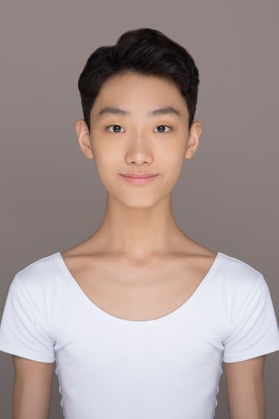 Juan Kim — Classical dancer, South Korea