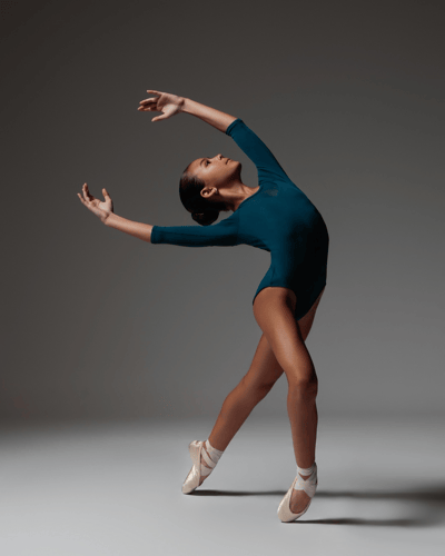 Vera Souvannavong — Classical dancer, United States