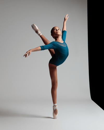 Vera Souvannavong — Classical dancer, United States