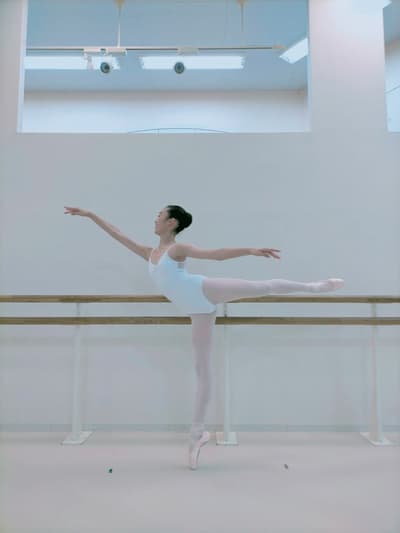 Miu Kurosu — Classical dancer, Japan