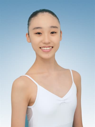 Miu Kurosu — Classical dancer, Japan