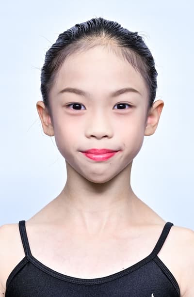 Tsai Chinh Chang — Classical dancer, Taiwan