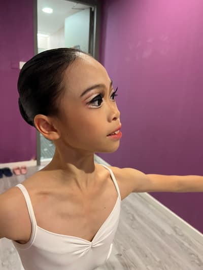 Tsai Chinh Chang — Classical dancer, Taiwan