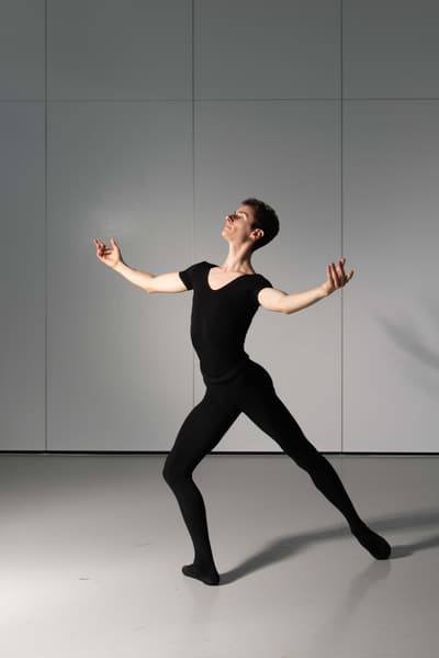 Sébastien URBAN VIDAL — Classical dancer, France