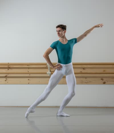 Sébastien URBAN VIDAL — Classical dancer, France