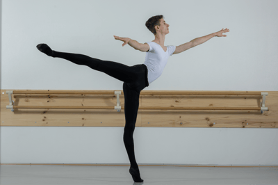 Sébastien URBAN VIDAL — Classical dancer, France