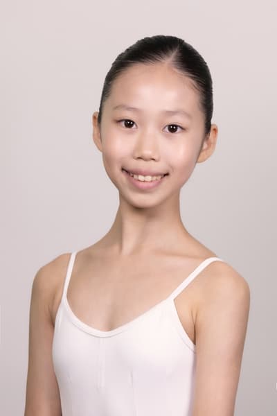 Shin Lia — dancer, South Korea